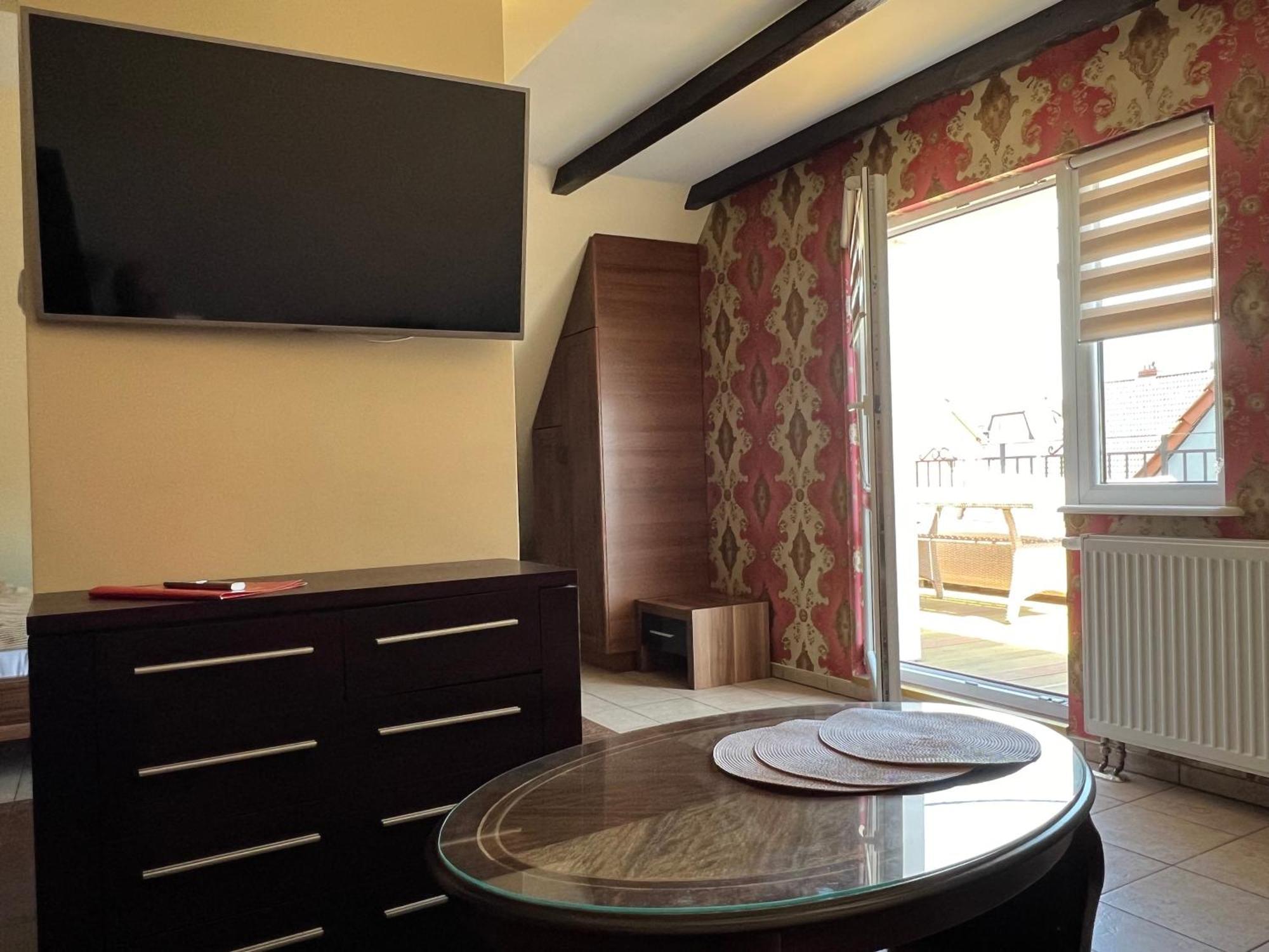 Migor Apartamenty Łeba Extérieur photo