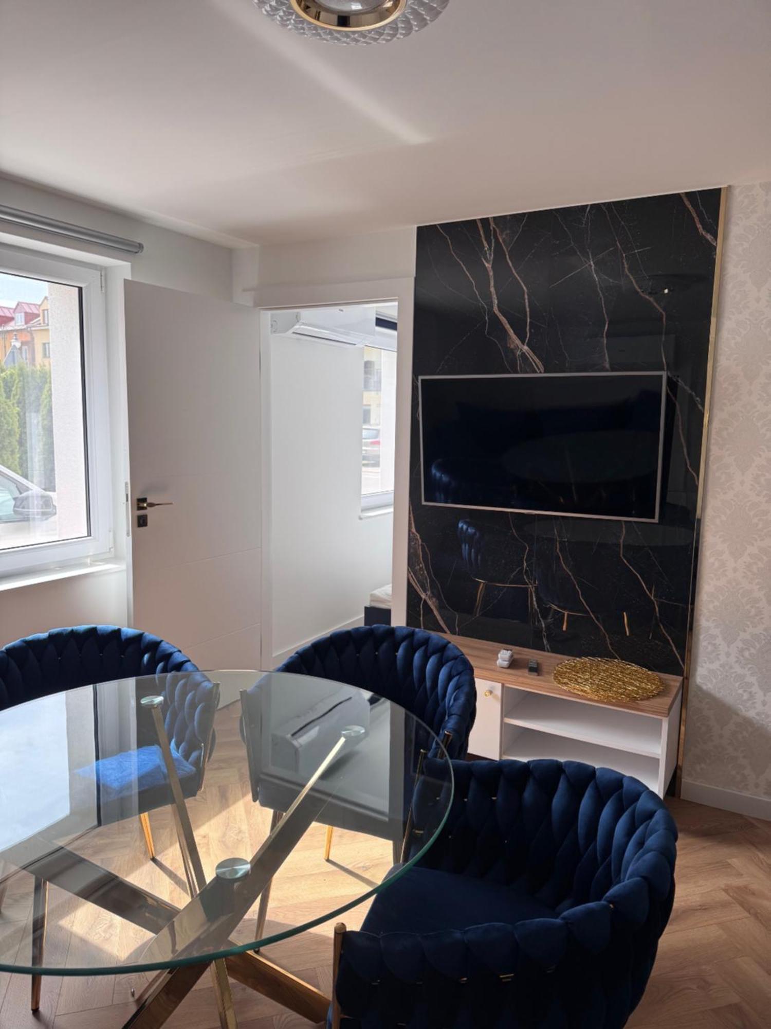 Migor Apartamenty Łeba Extérieur photo