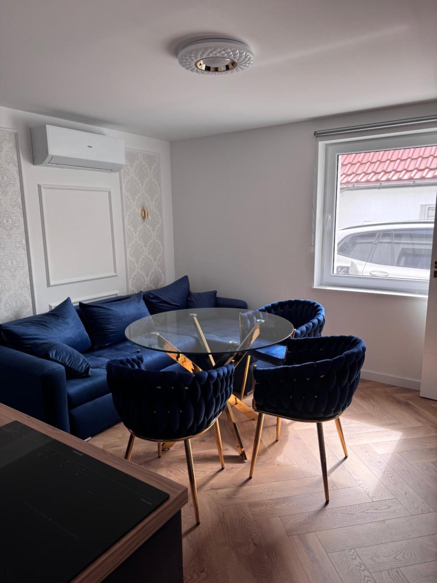 Migor Apartamenty Łeba Extérieur photo