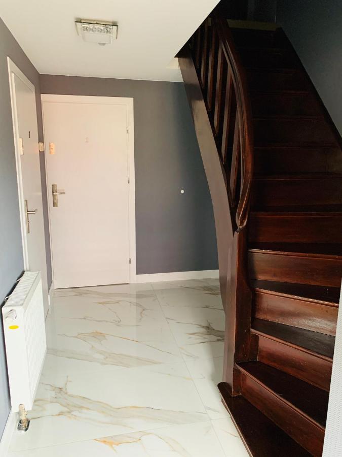 Migor Apartamenty Łeba Extérieur photo